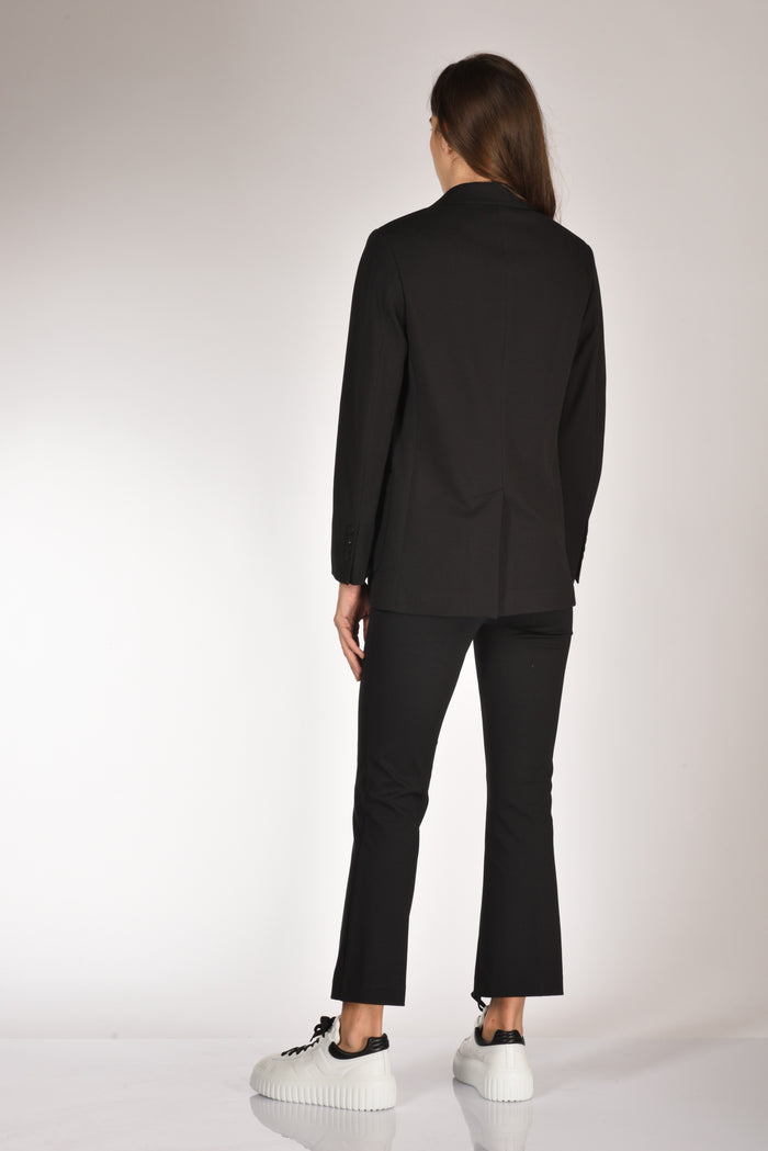 Circolo 1901 Blazer Doppiopetto Nero Donna - 5