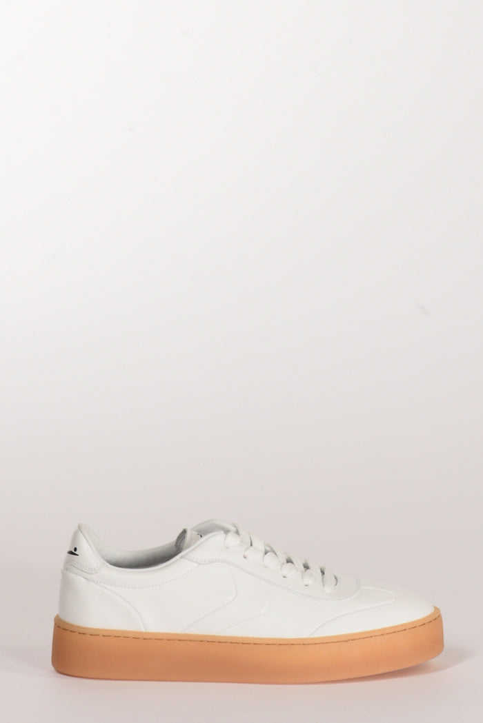 Voile Blanche Sneakers Bianco Donna - 1