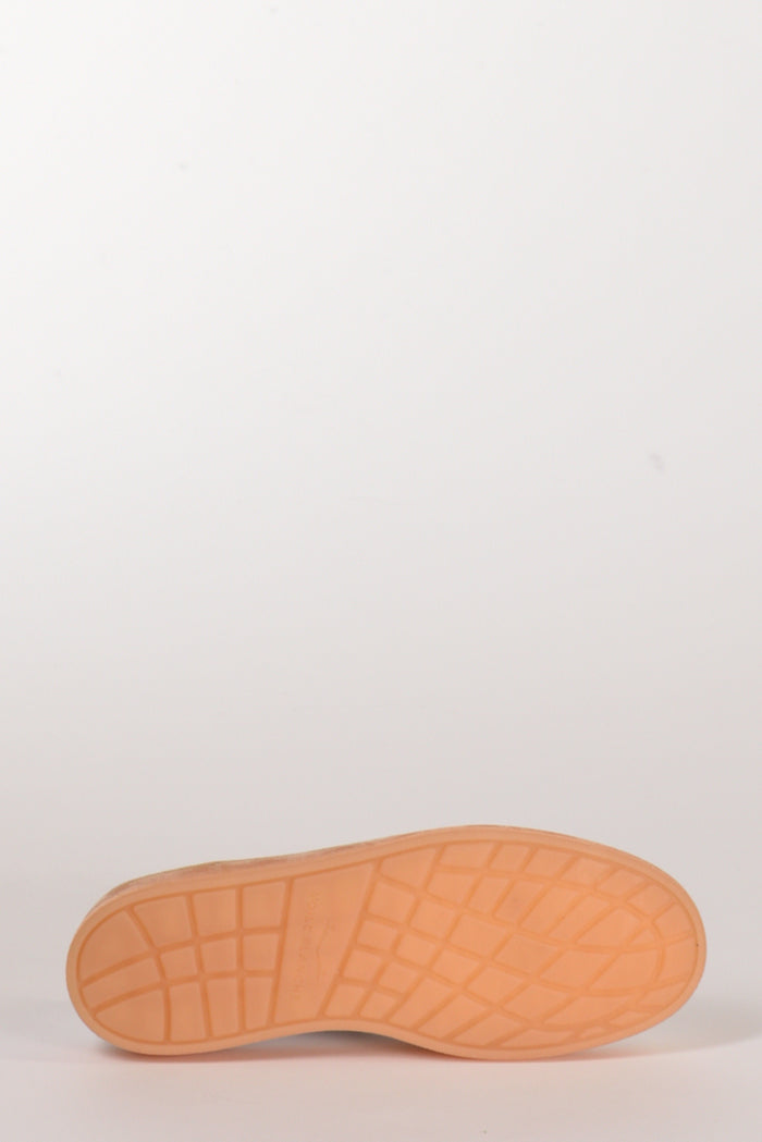 Voile Blanche Sneakers Bianco Donna - 6