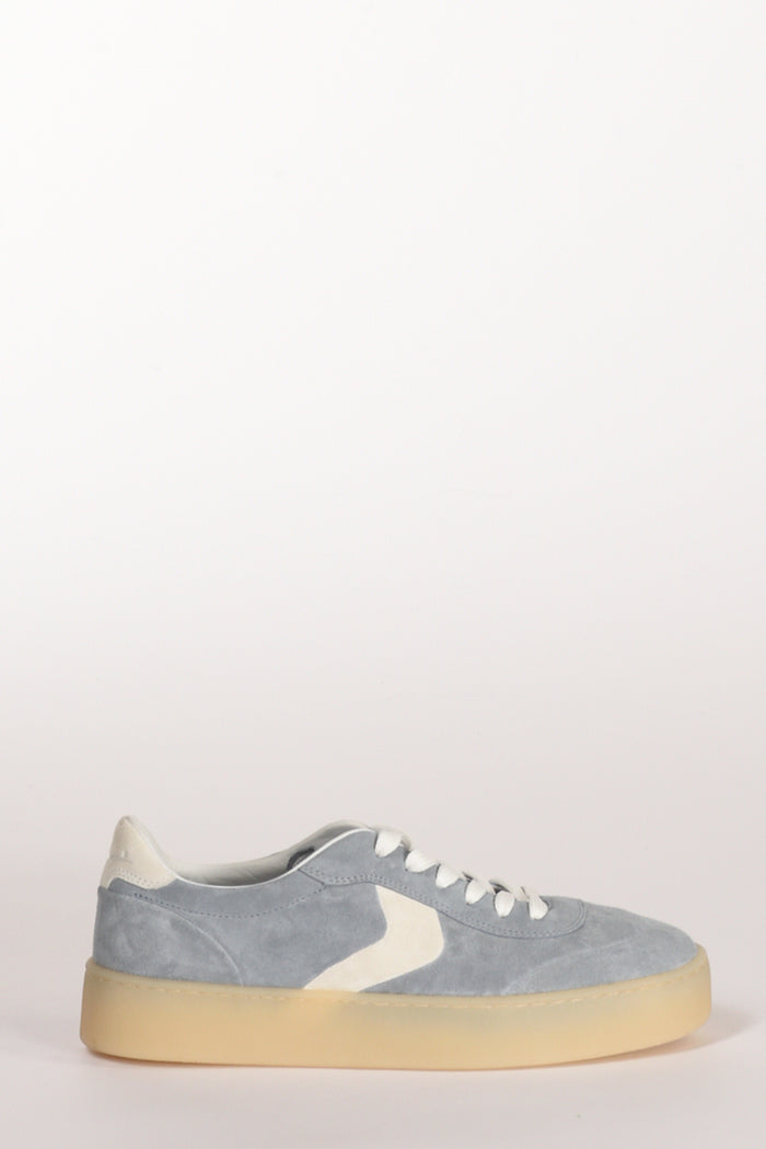 Voile Blanche Sneakers Azzurro Donna - 1