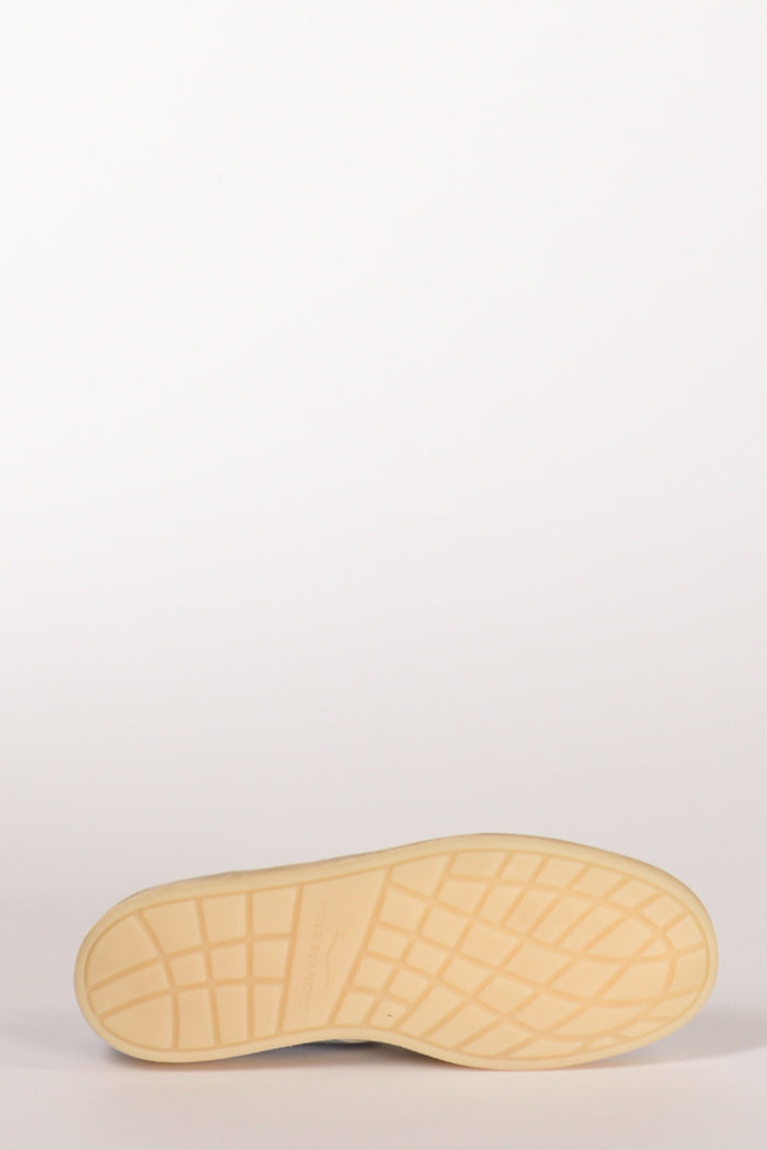 Voile Blanche Sneakers Azzurro Donna - 6