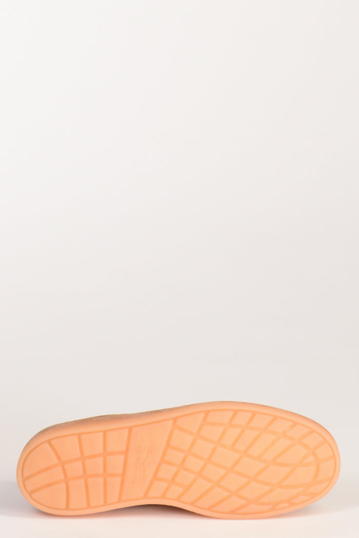 Voile Blanche Sneakers Beige Donna - 6