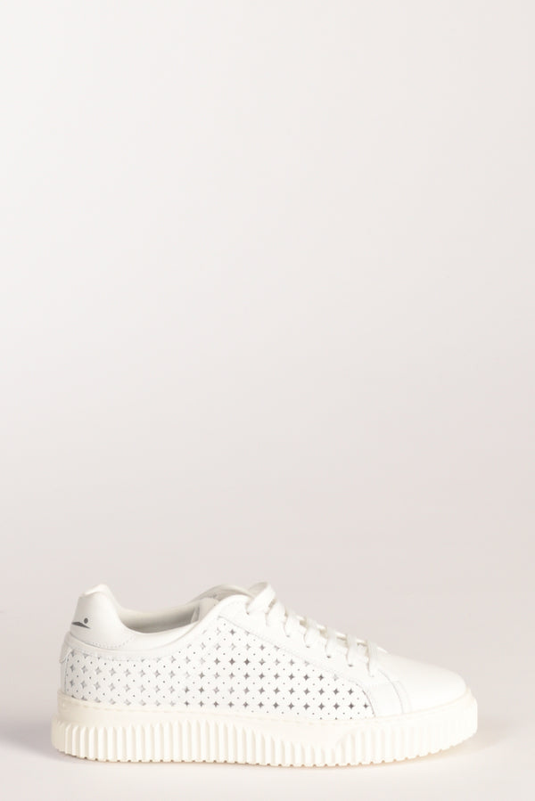 Voile Blanche Sneakers Bianco Donna