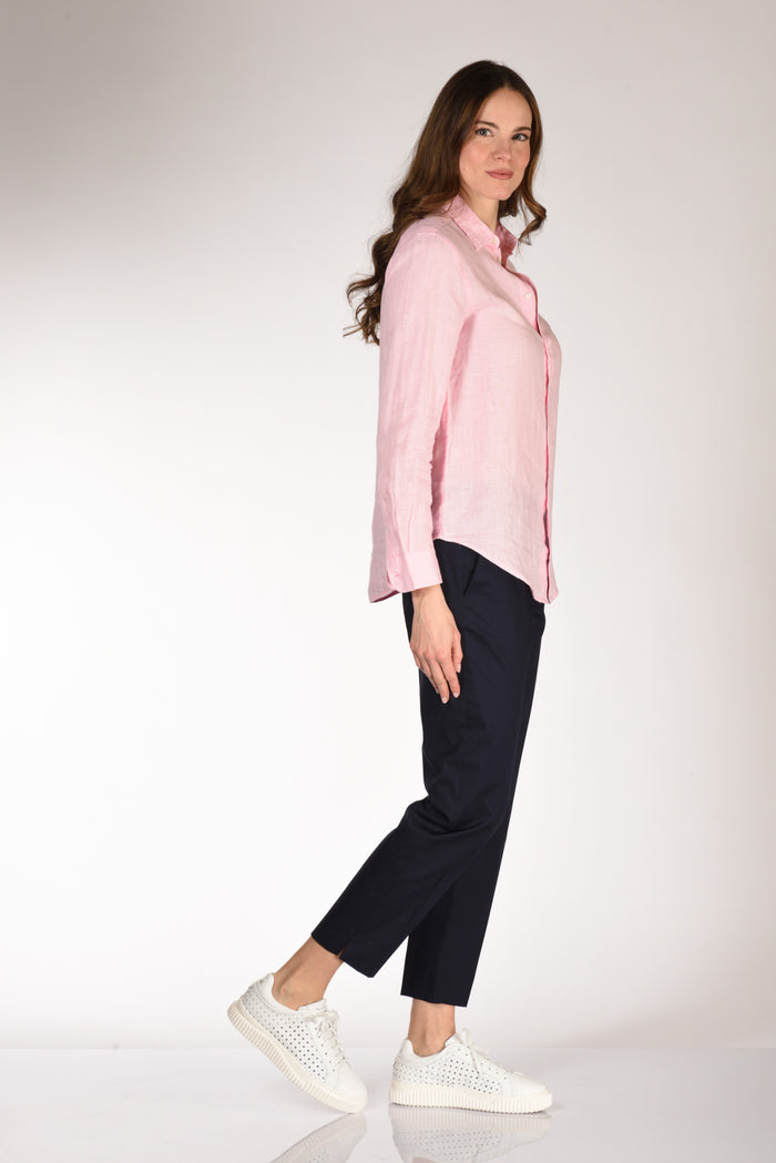 Voile Blanche Sneakers Bianco Donna - 2