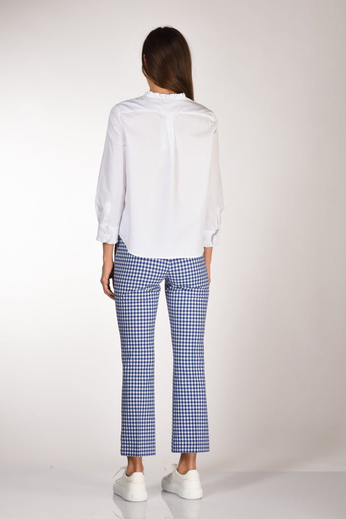 Aspesi Camicia Colletto Bianco Donna - 5