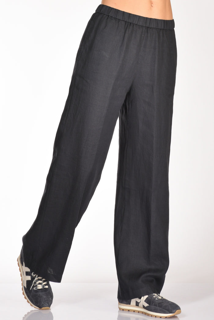 Aspesi Pantalone Blu Donna - 1