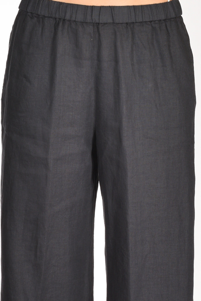 Aspesi Pantalone Blu Donna - 4