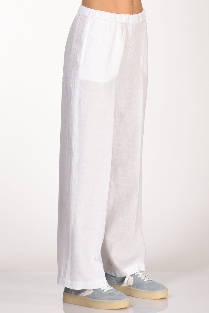 Aspesi Pantalone Bianco Donna - 5