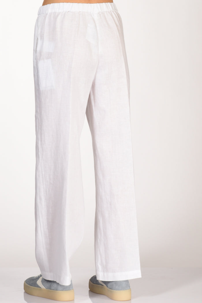 Aspesi Pantalone Bianco Donna - 6