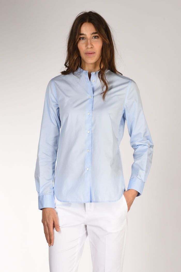 Aspesi Camicia Azzurro Donna - 1