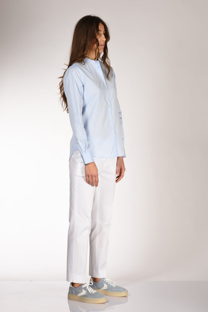 Aspesi Camicia Azzurro Donna - 4