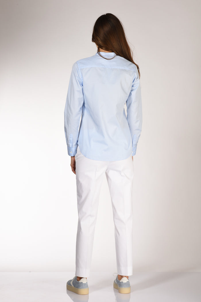 Aspesi Camicia Azzurro Donna - 5