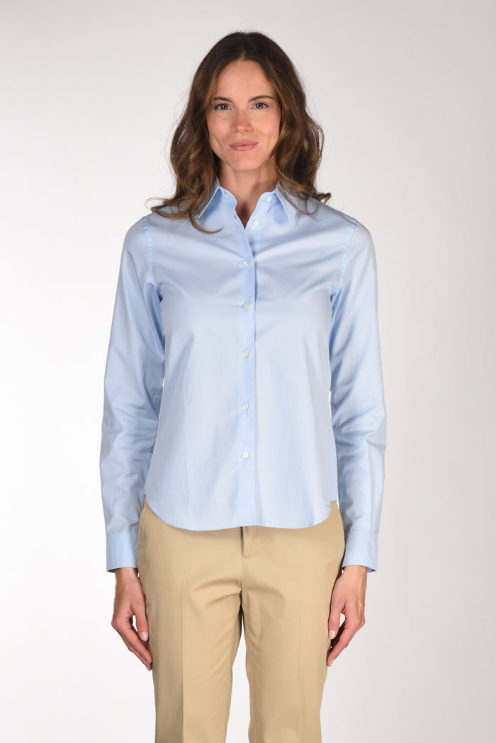 Aspesi Camicia Azzurro Donna - 2