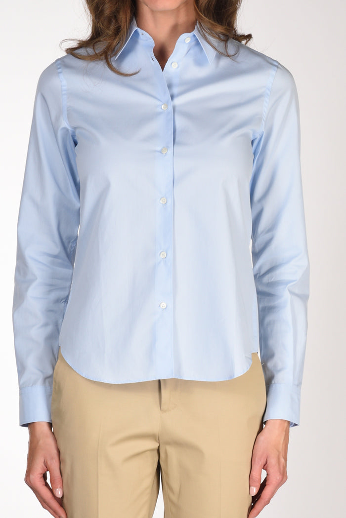 Aspesi Camicia Azzurro Donna - 3