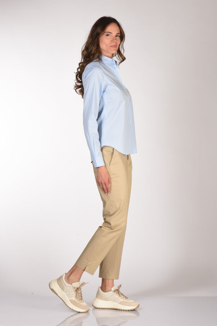 Aspesi Camicia Azzurro Donna - 4