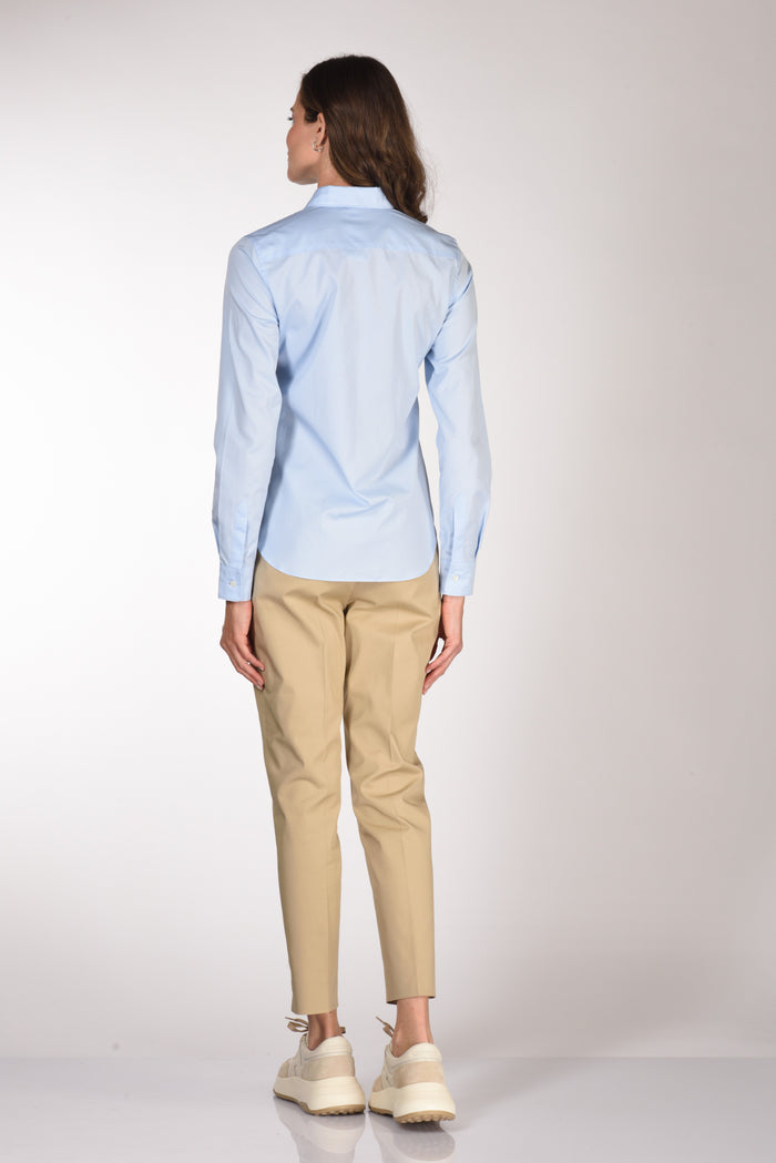 Aspesi Camicia Azzurro Donna - 5