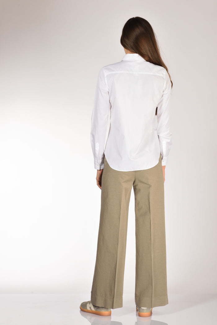 Aspesi Camicia Bianco Donna - 5
