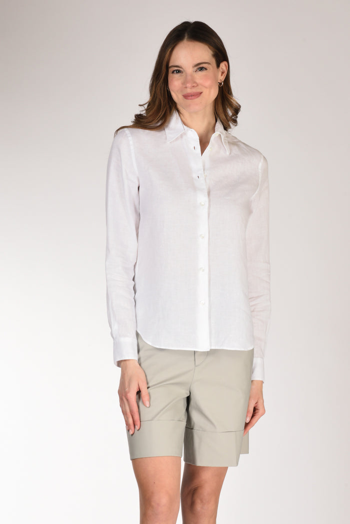 Aspesi Camicia Bianco Donna - 1
