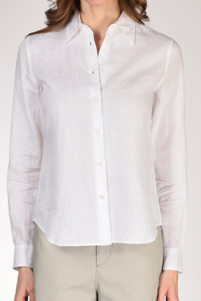 Aspesi Camicia Bianco Donna - 3