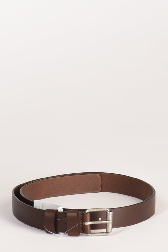 Aspesi Cintura Cuoio Marrone Donna - 1
