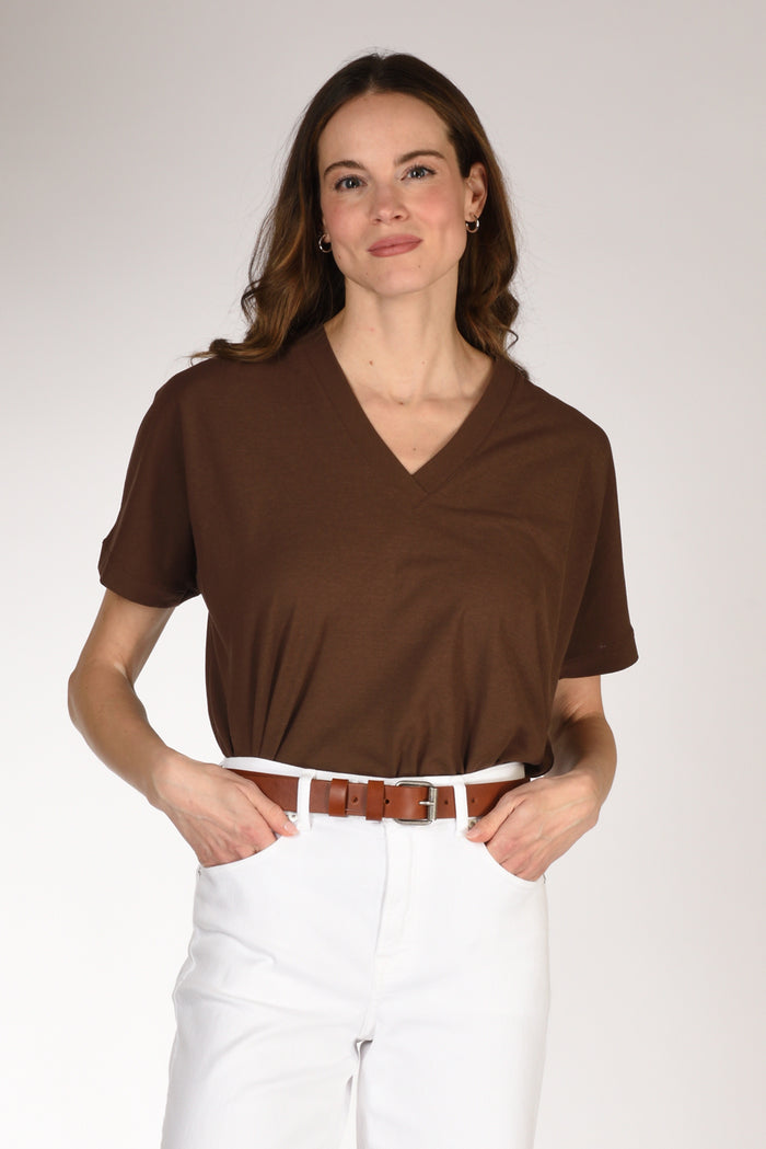 Aspesi Cintura Cuoio Beige Cuoio Donna - 2