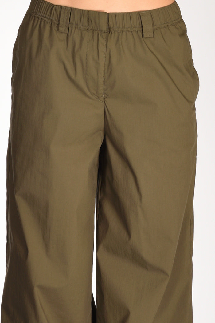 Aspesi Pantalone Verde Donna - 4