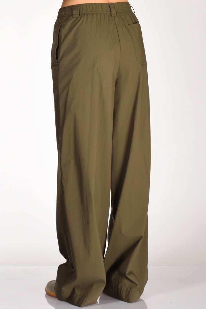 Aspesi Pantalone Verde Donna - 6