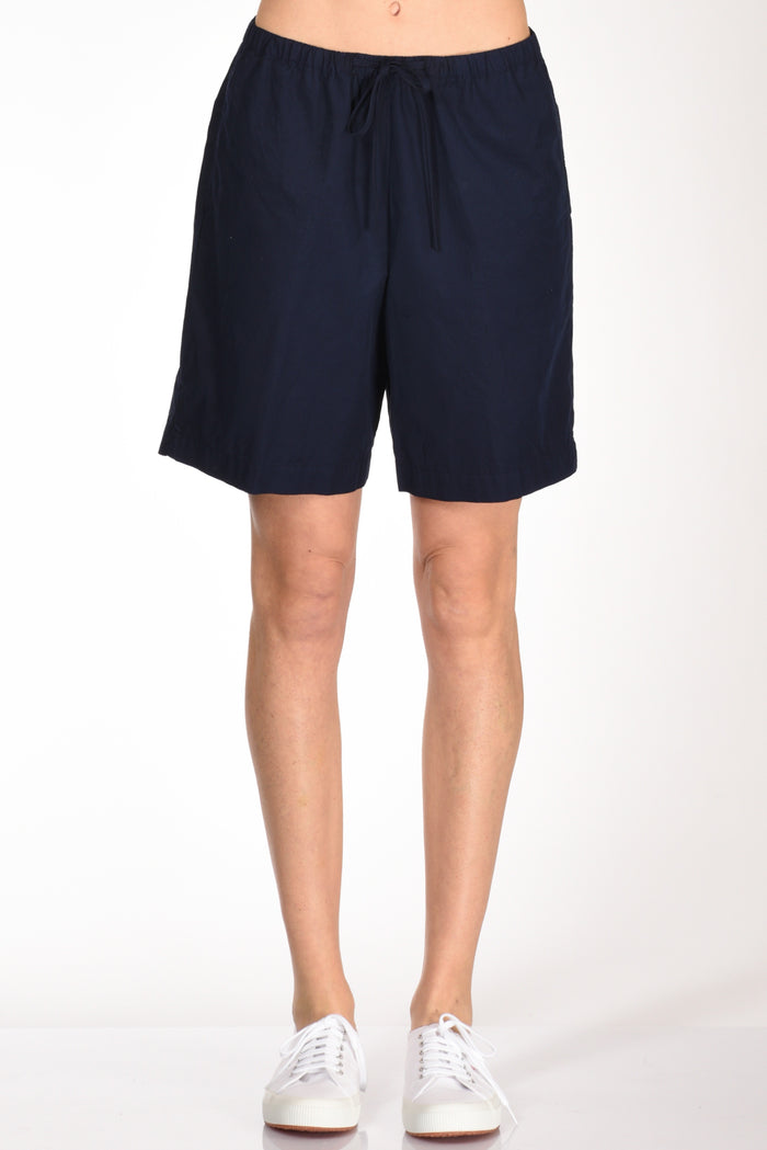 Aspesi Shorts Blu Chiaro Donna - 3