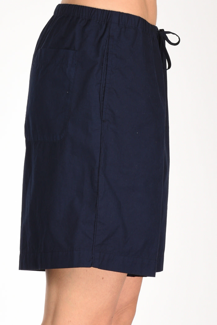Aspesi Shorts Blu Chiaro Donna - 4