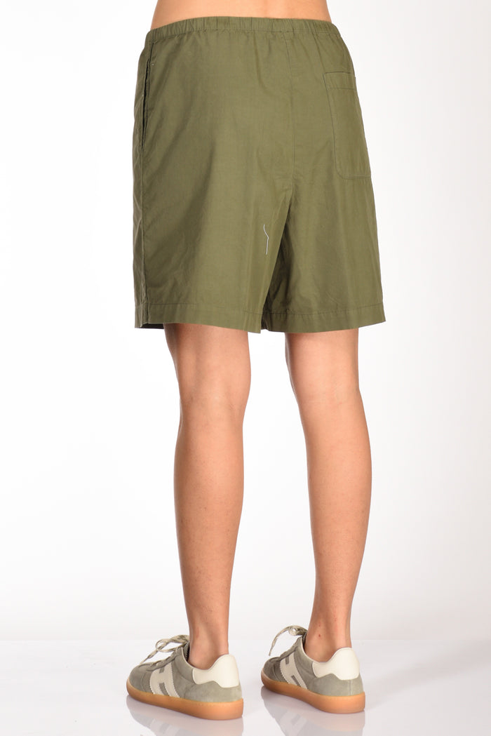 Aspesi Shorts Verde Donna - 6