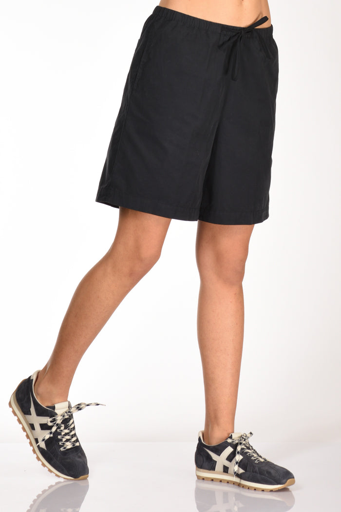 Aspesi Shorts Blu Donna - 1