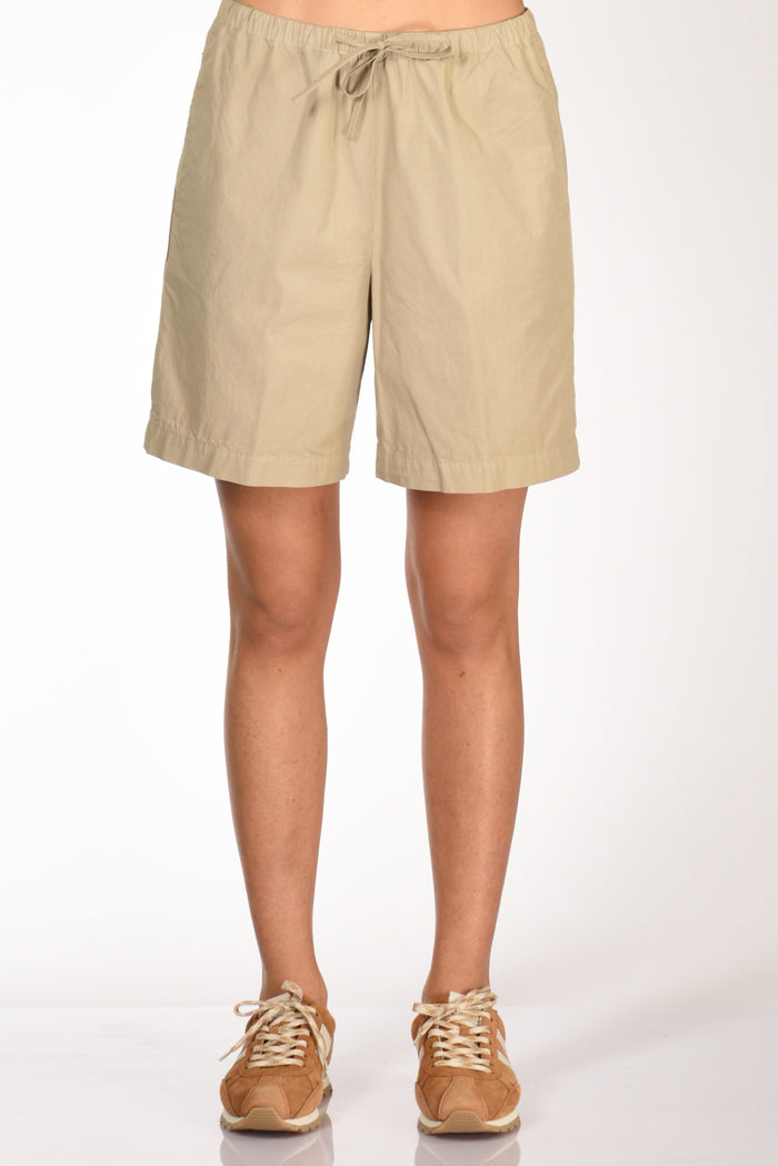Aspesi Shorts Beige Donna - 4