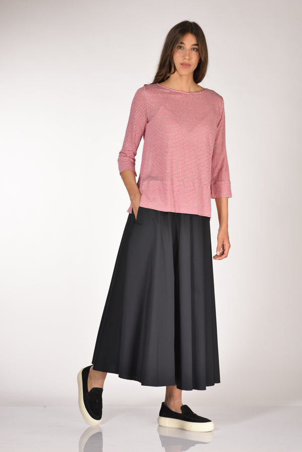 Aspesi Gonna Blu Donna-2