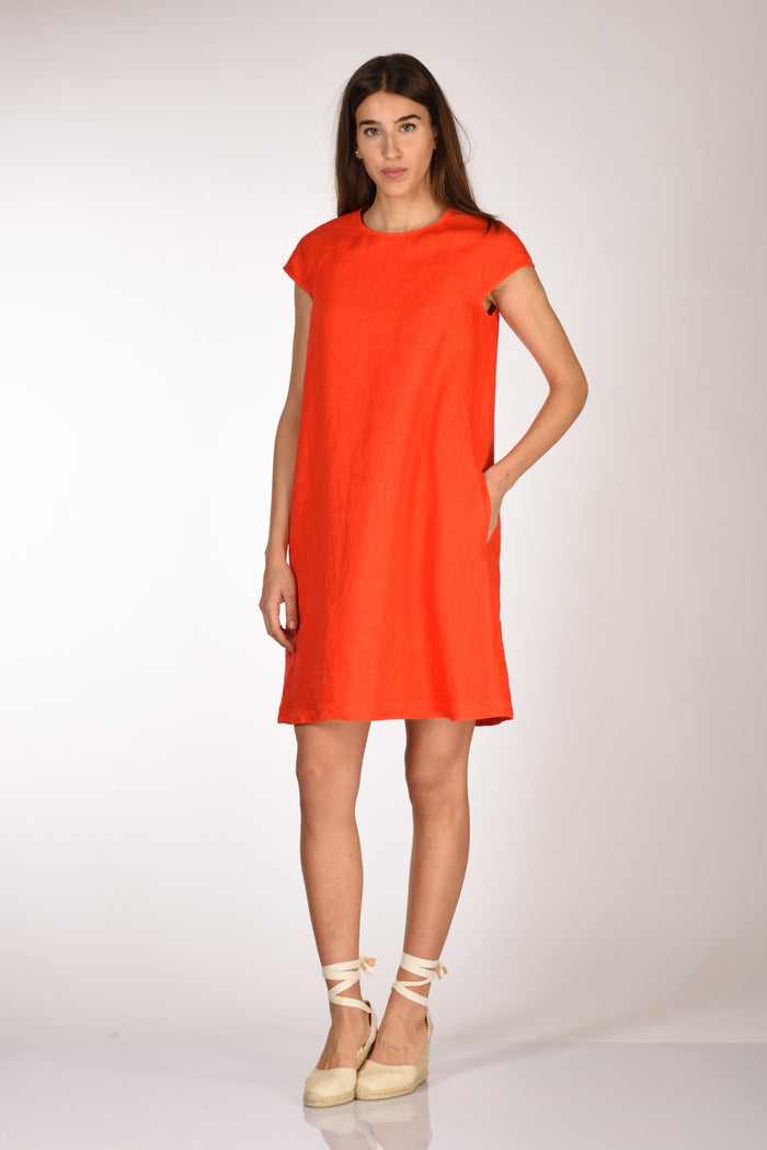 Aspesi Abito A Arancio Donna - 1