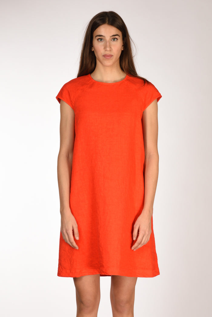 Aspesi Abito A Arancio Donna - 2