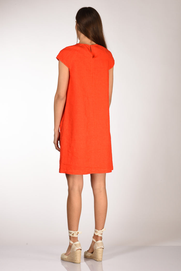 Aspesi Abito A Arancio Donna - 5