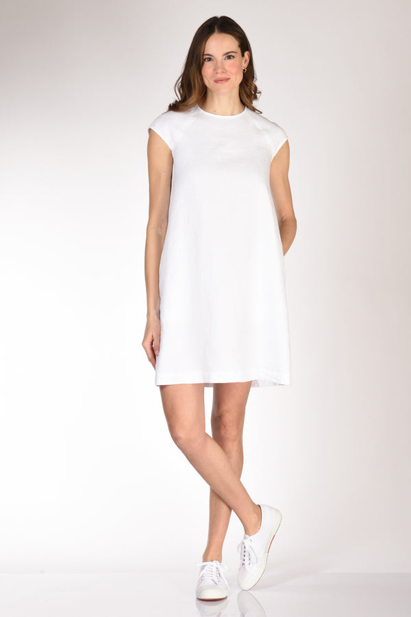 Aspesi Abito A Bianco Donna