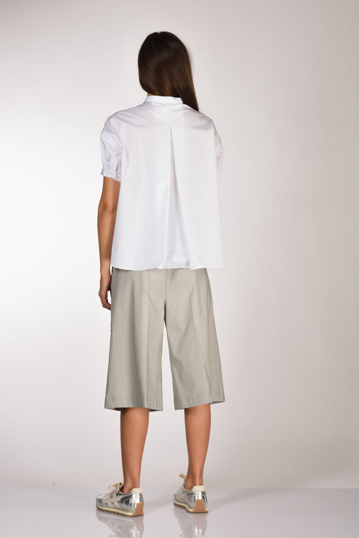 Aspesi Camicia Taschino Bianco Donna - 5