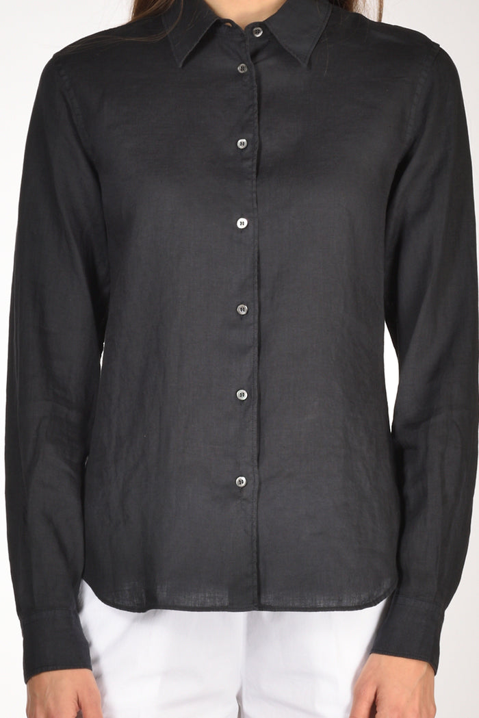 Aspesi Camicia Blu Donna - 3