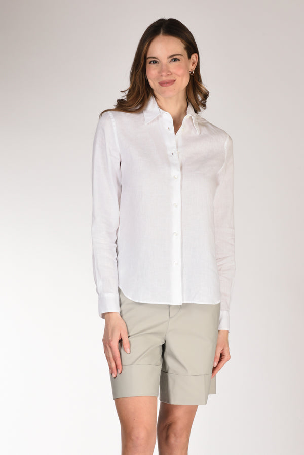 Aspesi Camicia Bianco Donna