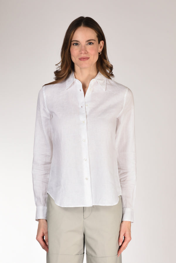 Aspesi Camicia Bianco Donna-2