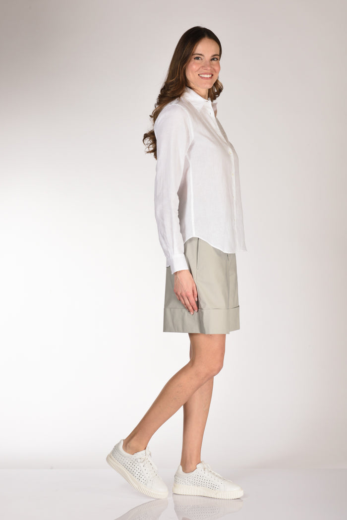 Aspesi Camicia Bianco Donna - 4