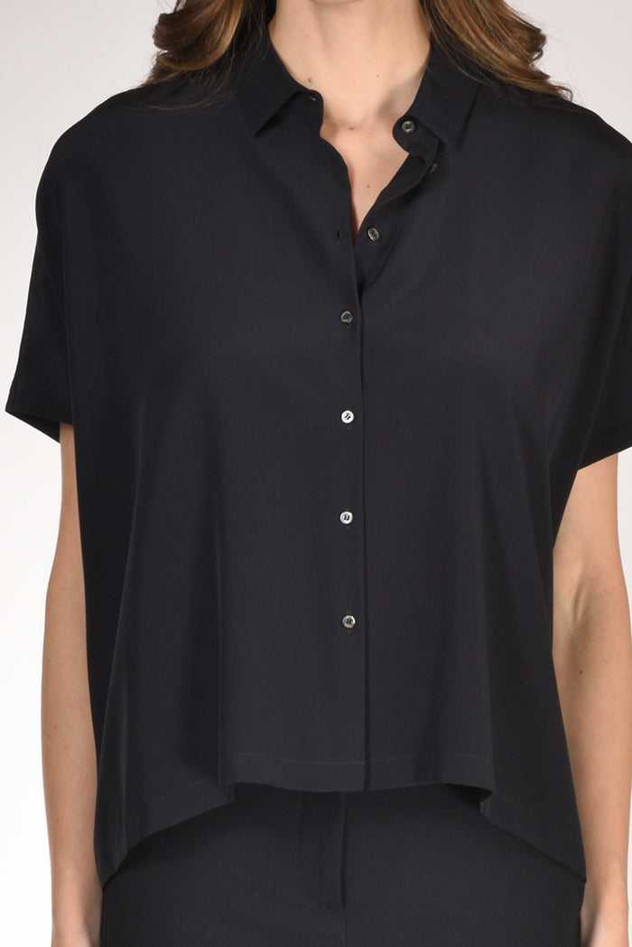 Aspesi Camicia Blu Donna - 3