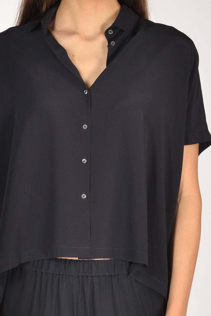 Aspesi Camicia Blu Donna - 3