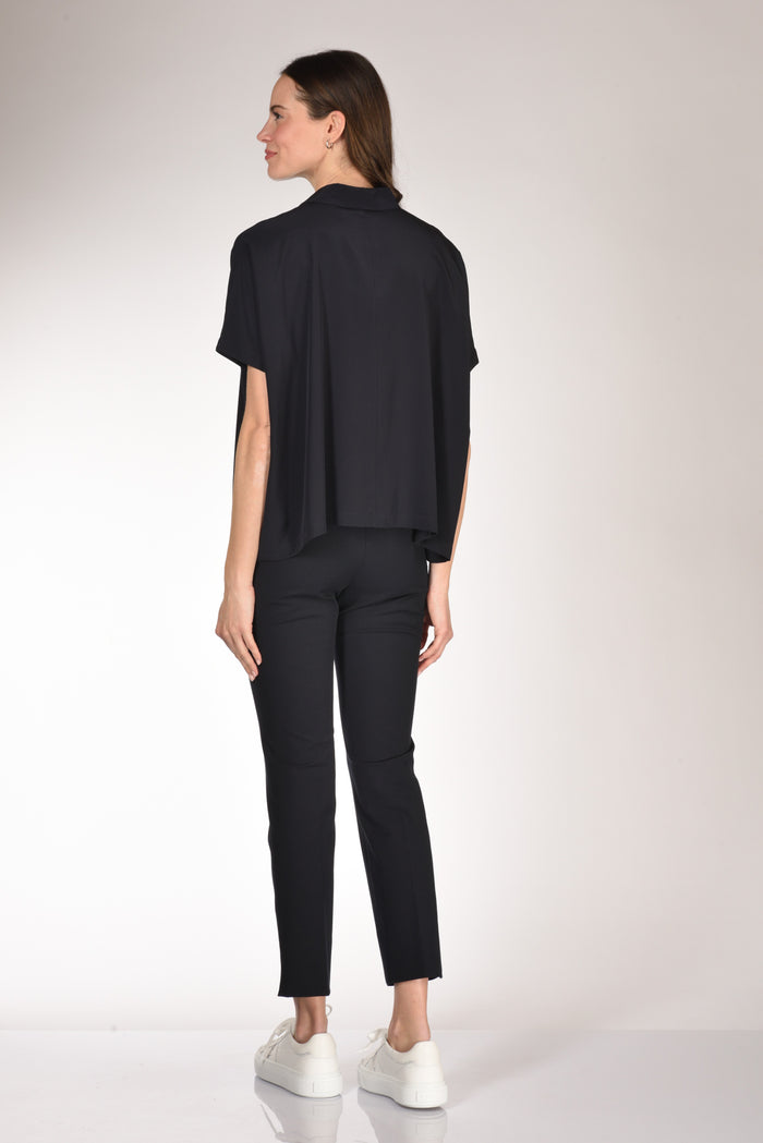 Aspesi Camicia Blu Donna - 5