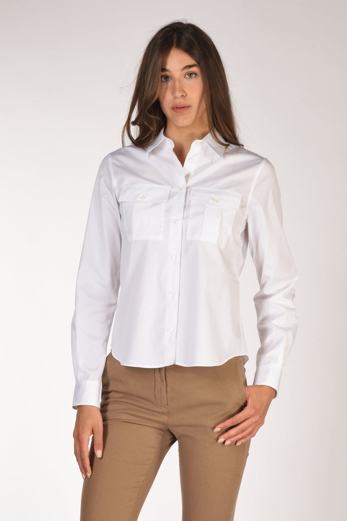 Aspesi Camicia Bianco Donna - 1