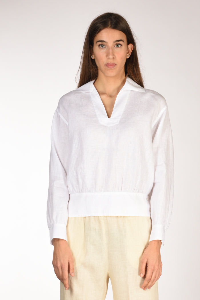 Aspesi Maglia Bianco Donna - 2