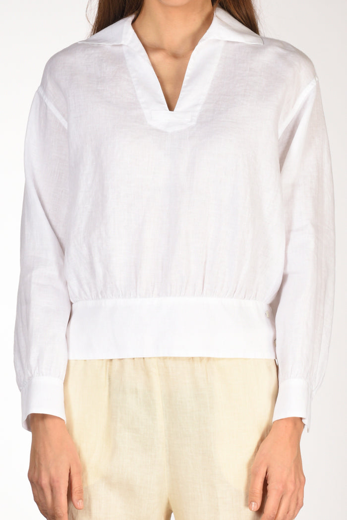 Aspesi Maglia Bianco Donna - 3