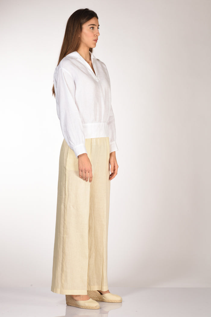 Aspesi Maglia Bianco Donna - 4