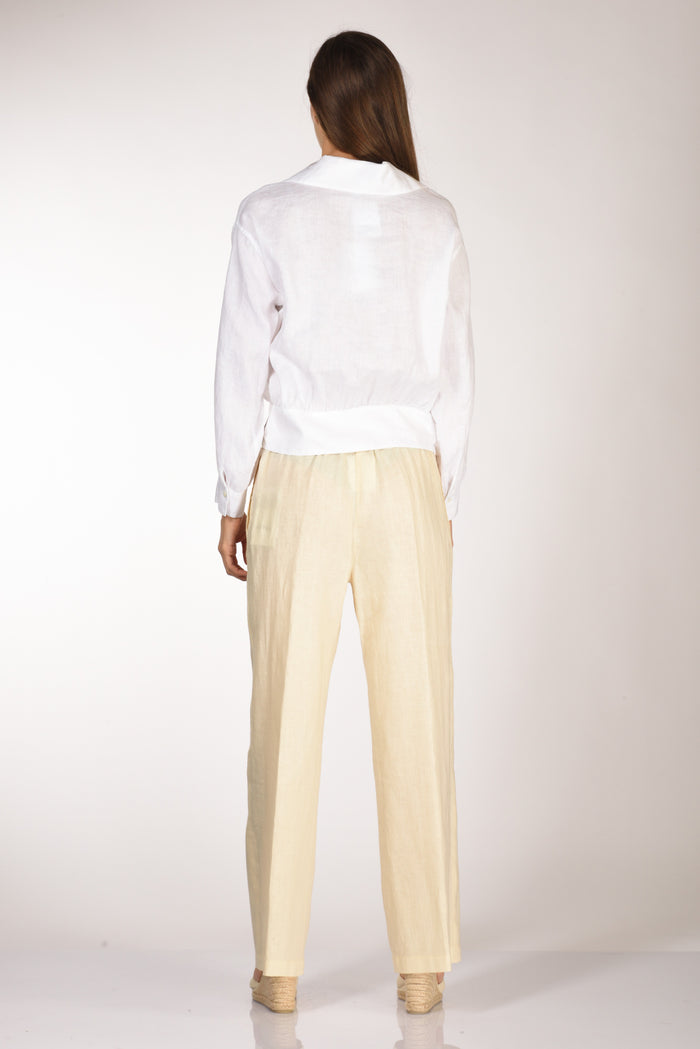 Aspesi Maglia Bianco Donna - 5